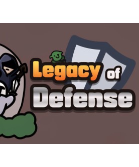 Legacy of Defense Steam Key GLOBAL